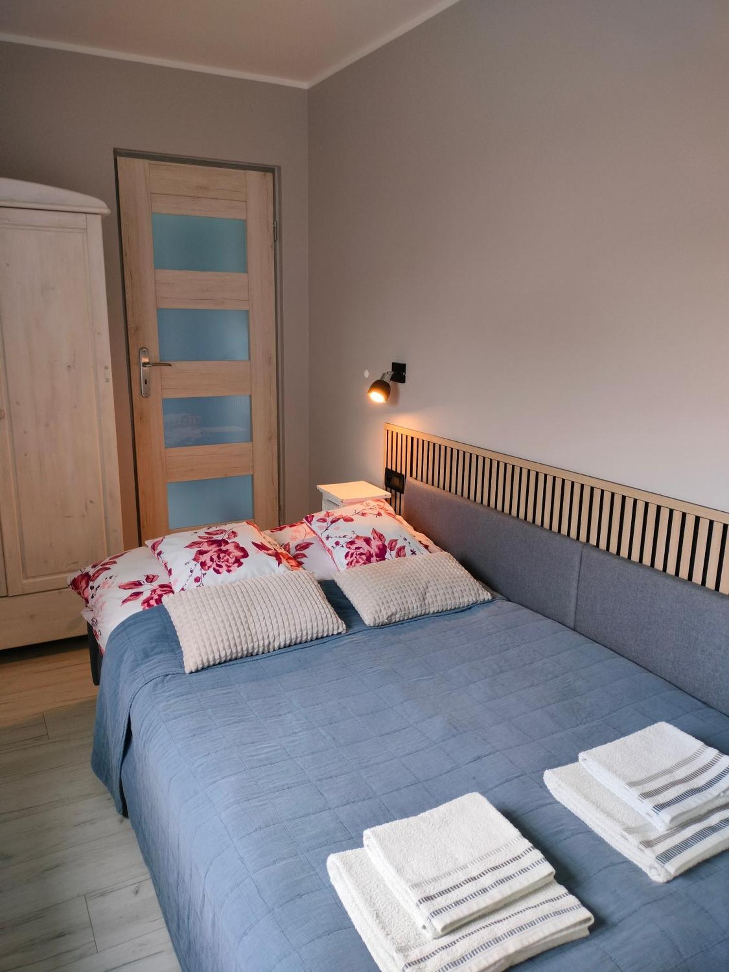 Apartament Mila Swinoujscie Exterior photo